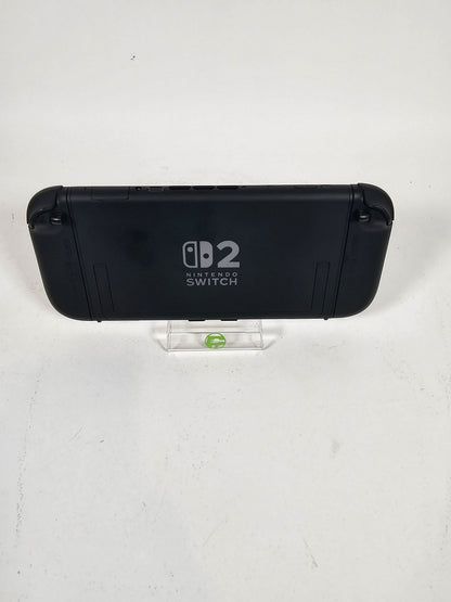Nintendo Switch 2 Console Gaming System BEE‑001 Black