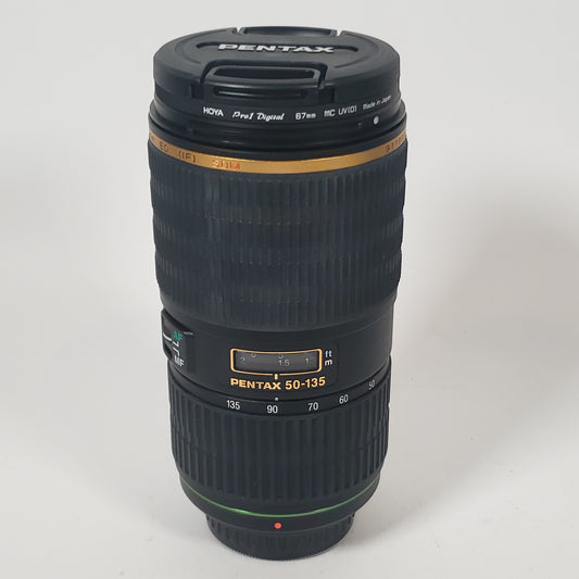 PENTAX 50-135mm f/2.8 50-135mm f/2.8  ED SDM For Pentax K Mount Auto Lens
