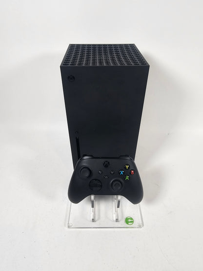 Microsoft Xbox Series X 1TB Console Gaming System Carbon Black 1882