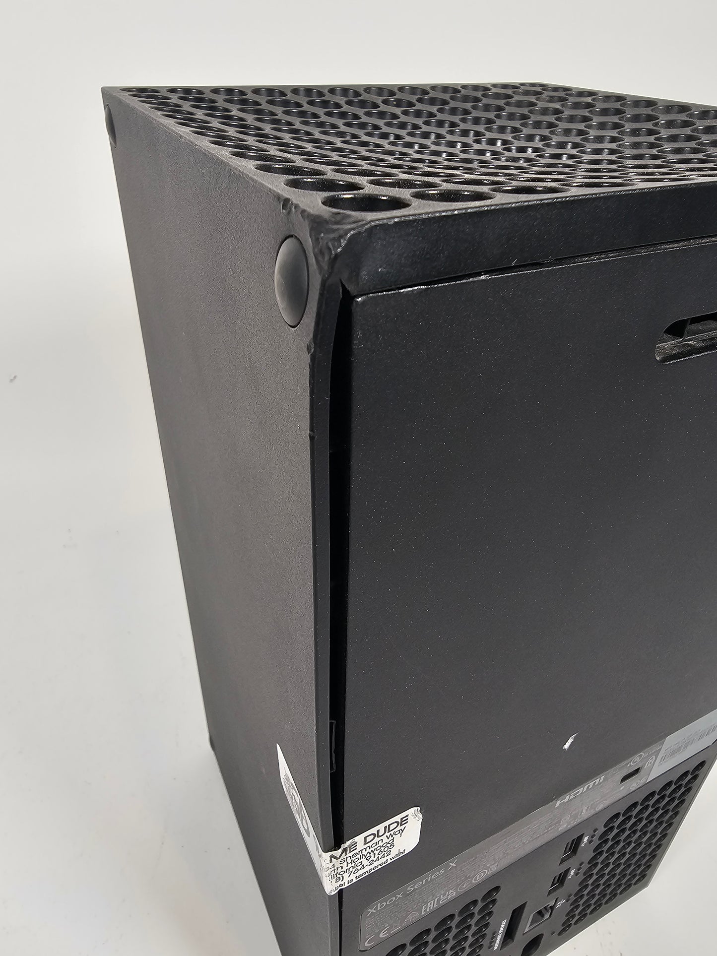 Microsoft Xbox Series X 1TB Console Gaming System Black 1882