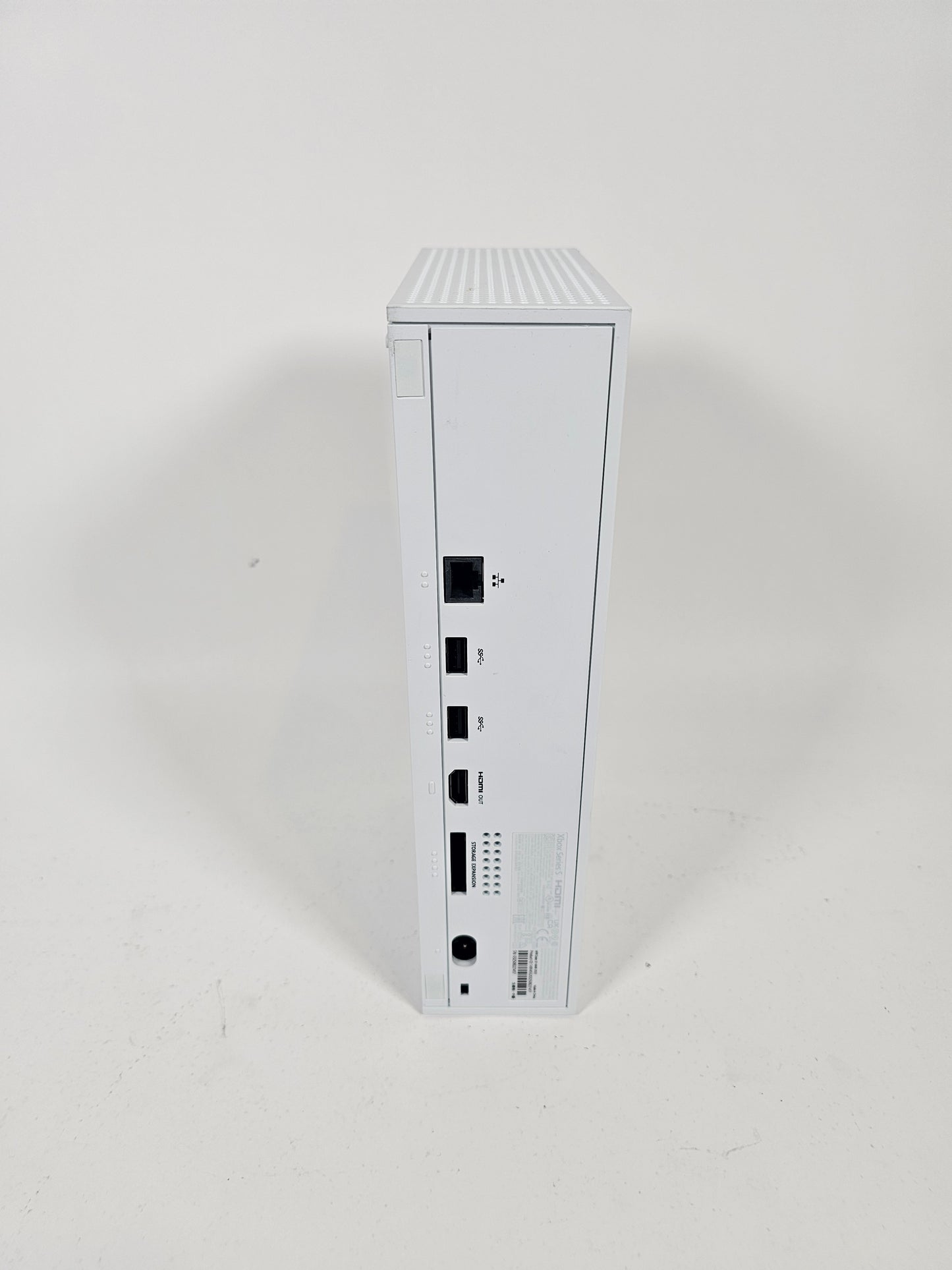 Microsoft Xbox Series S 512GB Console Gaming System White 1883
