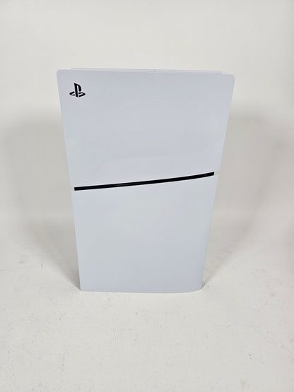 Sony PlayStation 5 Slim Digital PS5 1TB White Console Gaming System CFI-2015