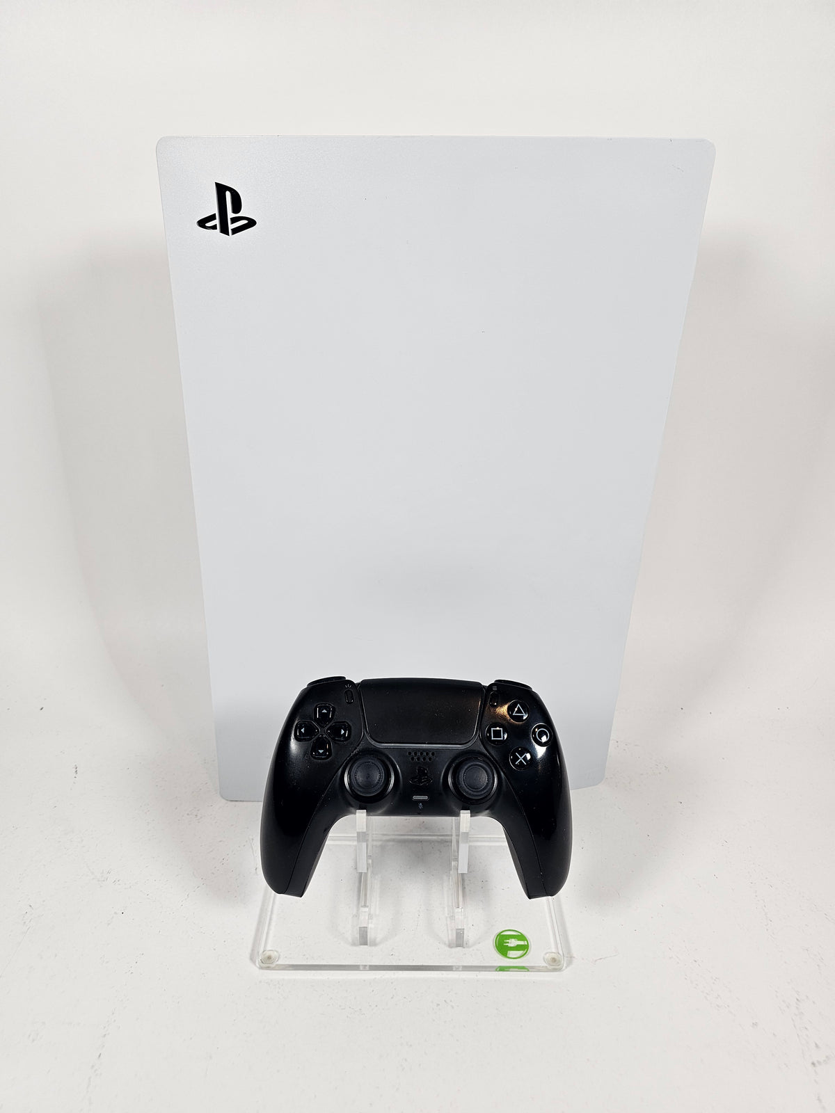 Sony PlayStation 5 Digital PS5 825GB White Console Gaming System CFI-1015B