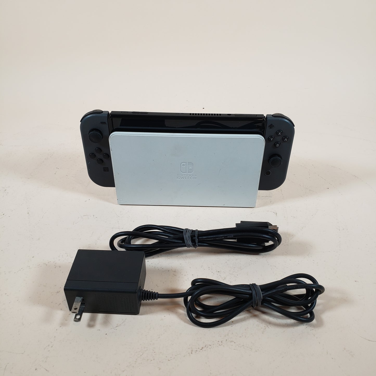 Nintendo Switch OLED Video Game Console HEG-001 Black