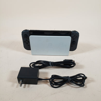 Nintendo Switch OLED Video Game Console HEG-001 Black