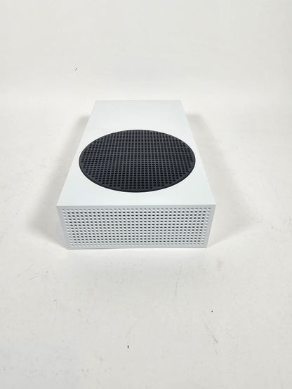 Microsoft Xbox Series S 512GB Console Gaming System White 1883