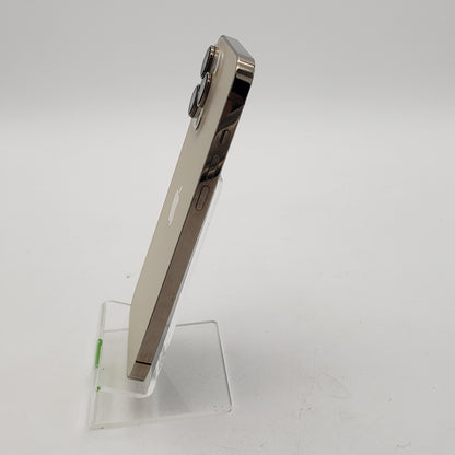 Factory Unlocked Apple iPhone 14 Pro Max 128GB Gold MQ8Q3LL/A