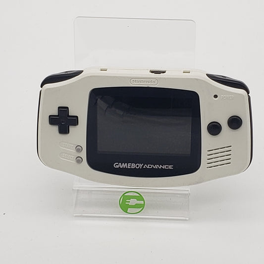 Nintendo Game Boy Advance Handheld Game Console AGB-001 Arctic