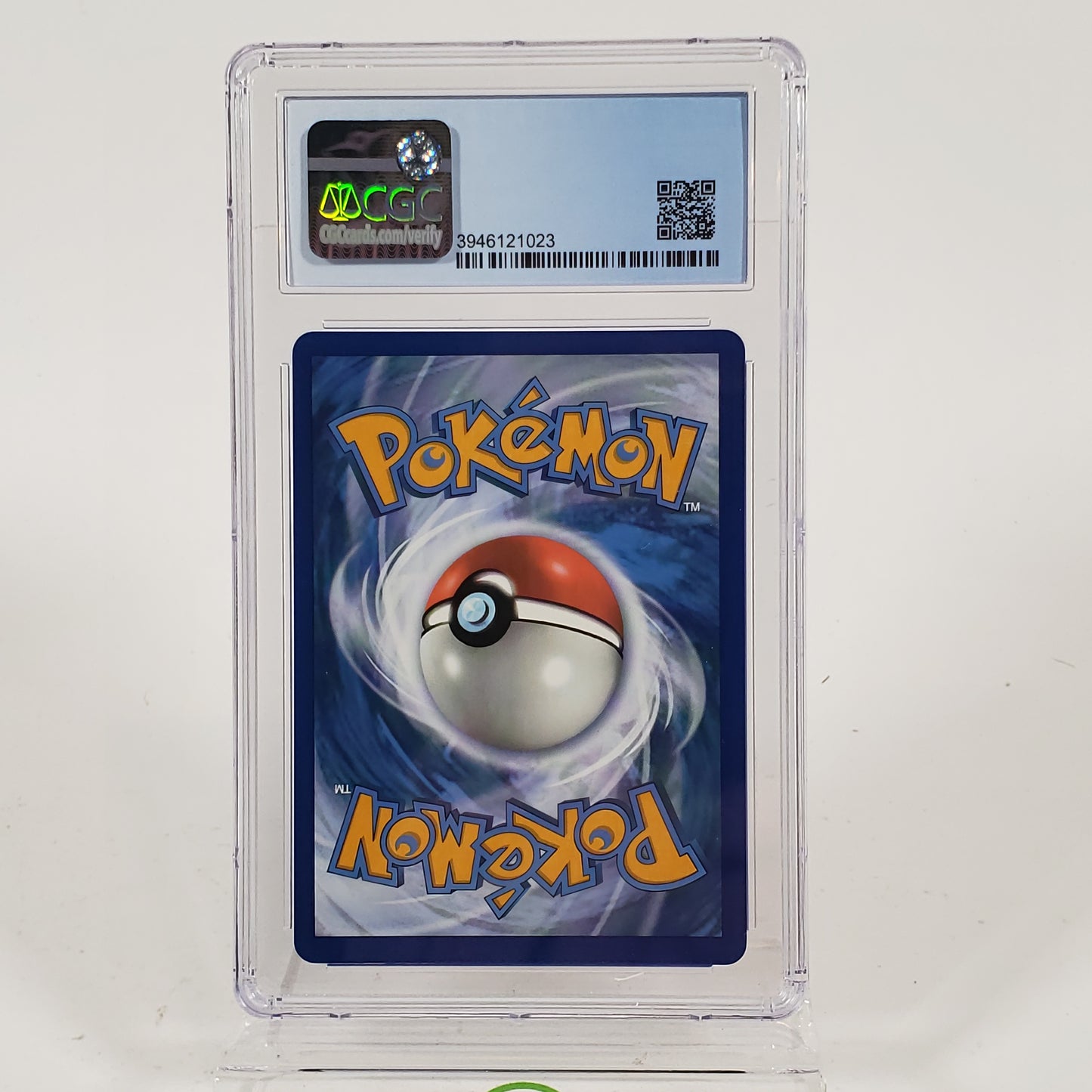 Pokémon TCG Evolving Skies Espeon V 179/203 Holo Textured English CGC Mint 9