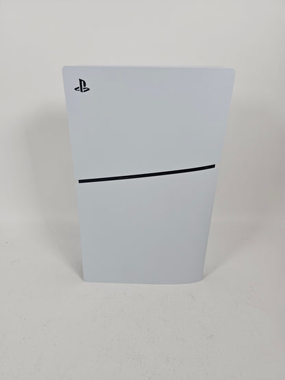 Sony PlayStation 5 Slim Disc PS5 1TB White Console Gaming System CFI-2115