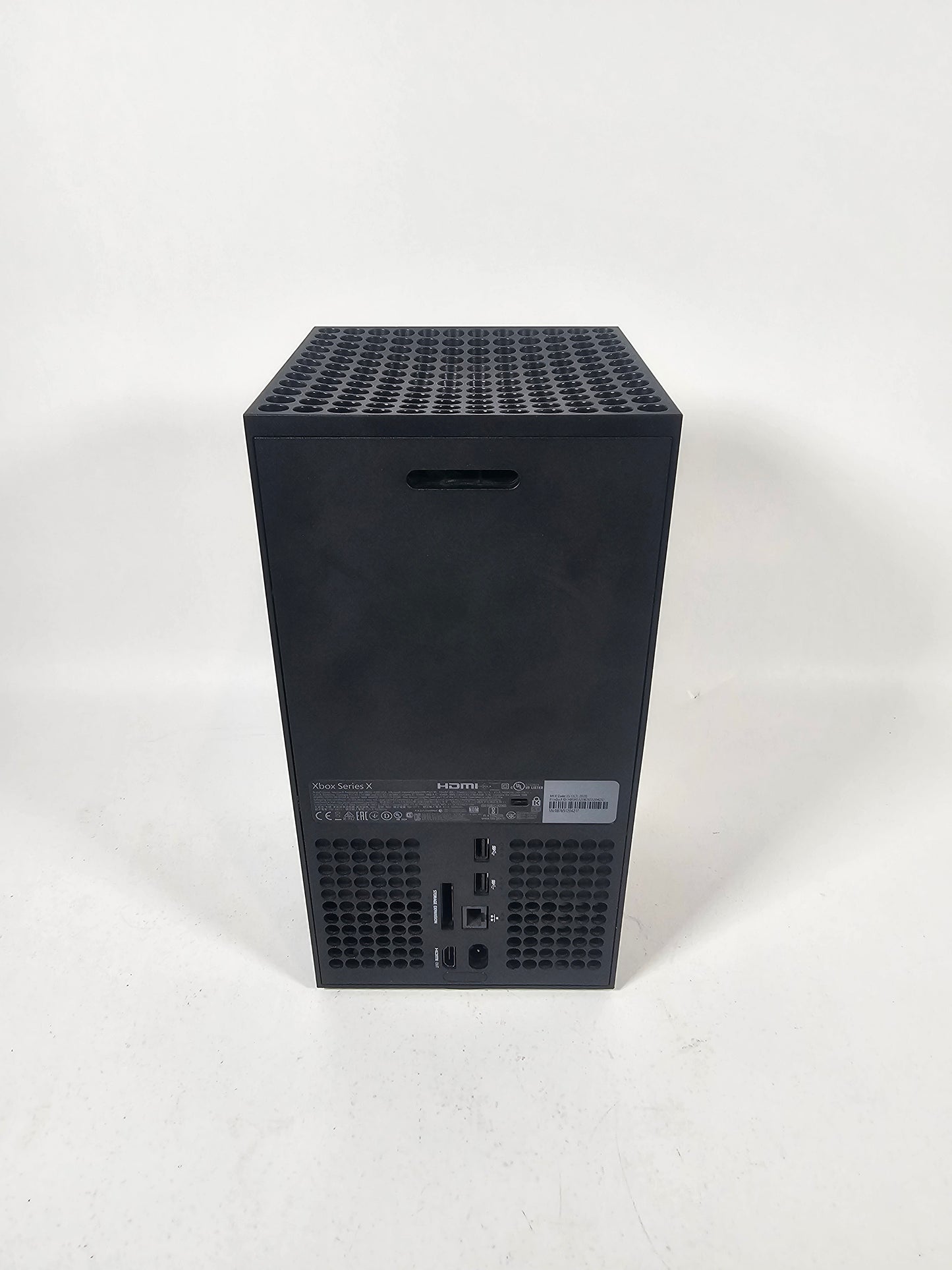 Microsoft Xbox Series X 1TB Console Gaming System Carbon Black 1882