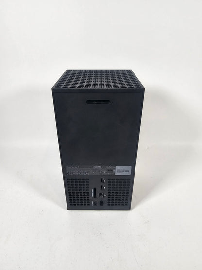 Microsoft Xbox Series X 1TB Console Gaming System Carbon Black 1882
