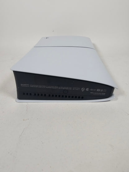 Sony PlayStation 5 Slim Digital PS5 1TB White Console Gaming System CFI-2015