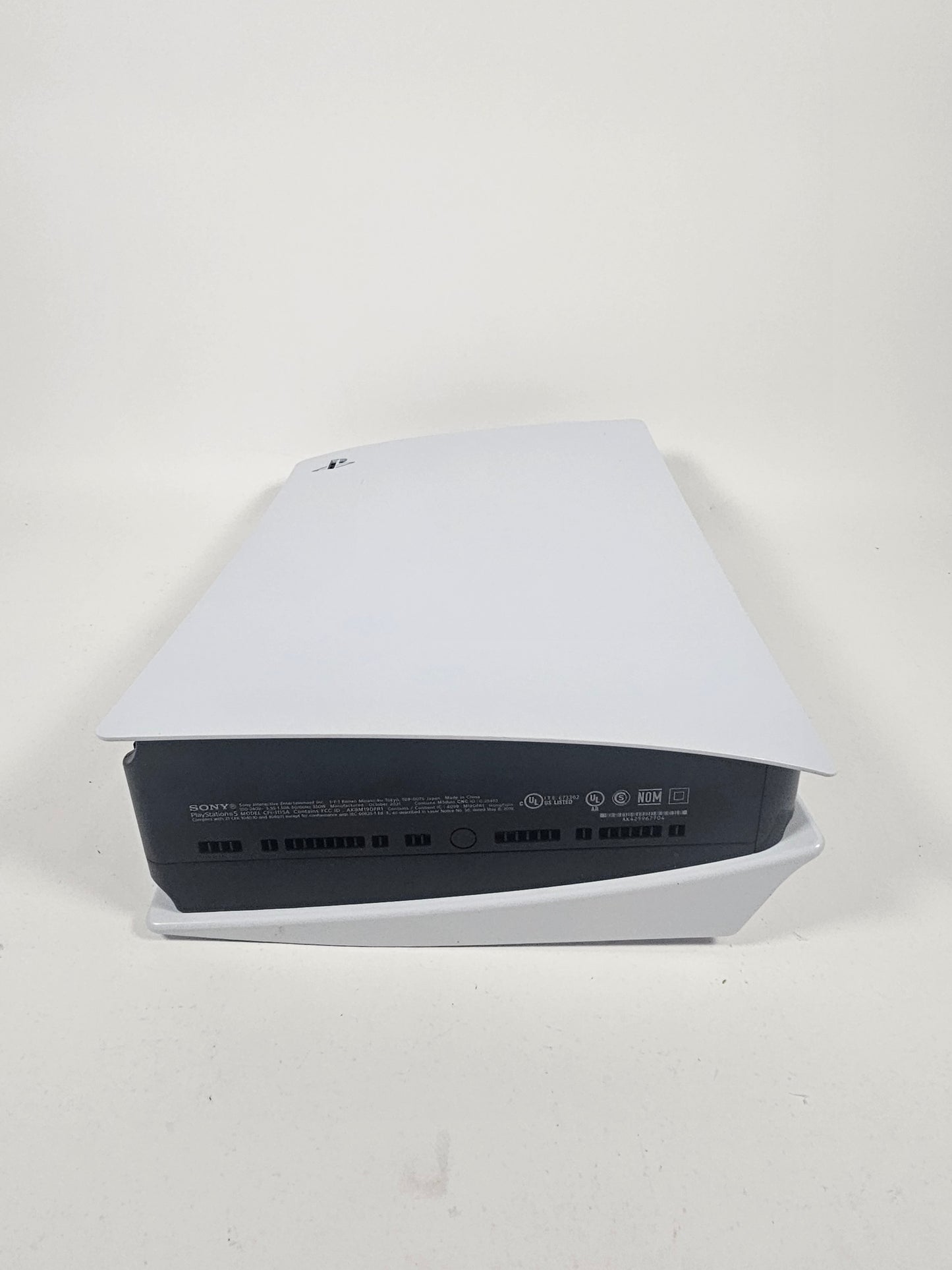 Sony PlayStation 5 Disc PS5 825GB White Console Gaming System CFI-1115A