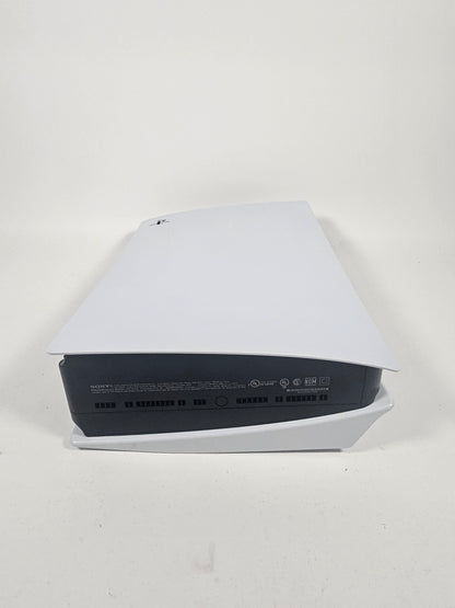 Sony PlayStation 5 Disc PS5 825GB White Console Gaming System CFI-1115A