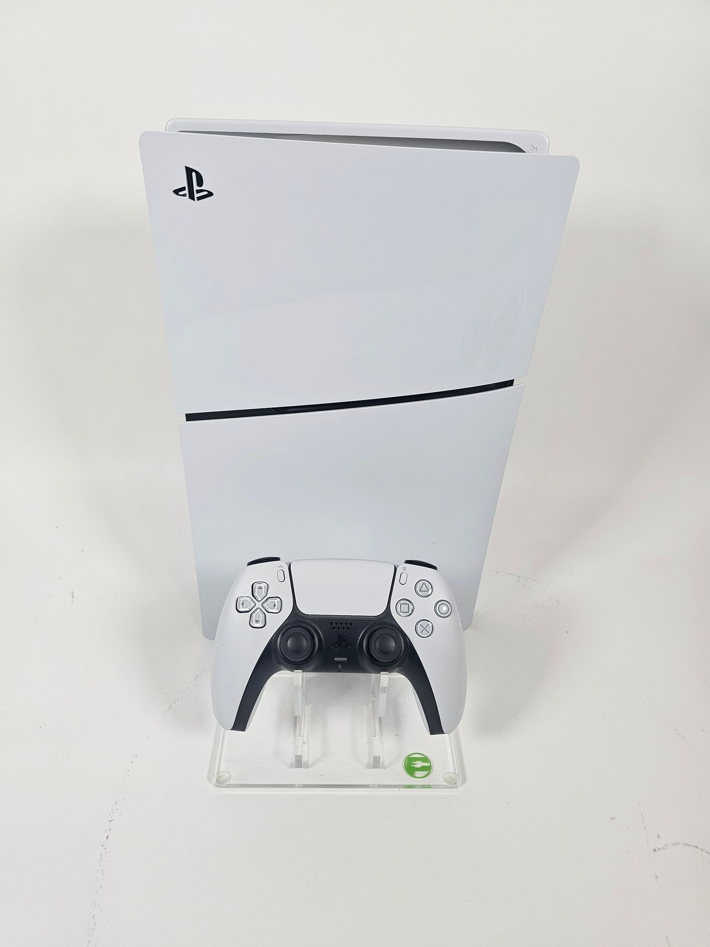 Sony PlayStation 5 Slim Digital PS5 1TB White Console Gaming System CFI-2015