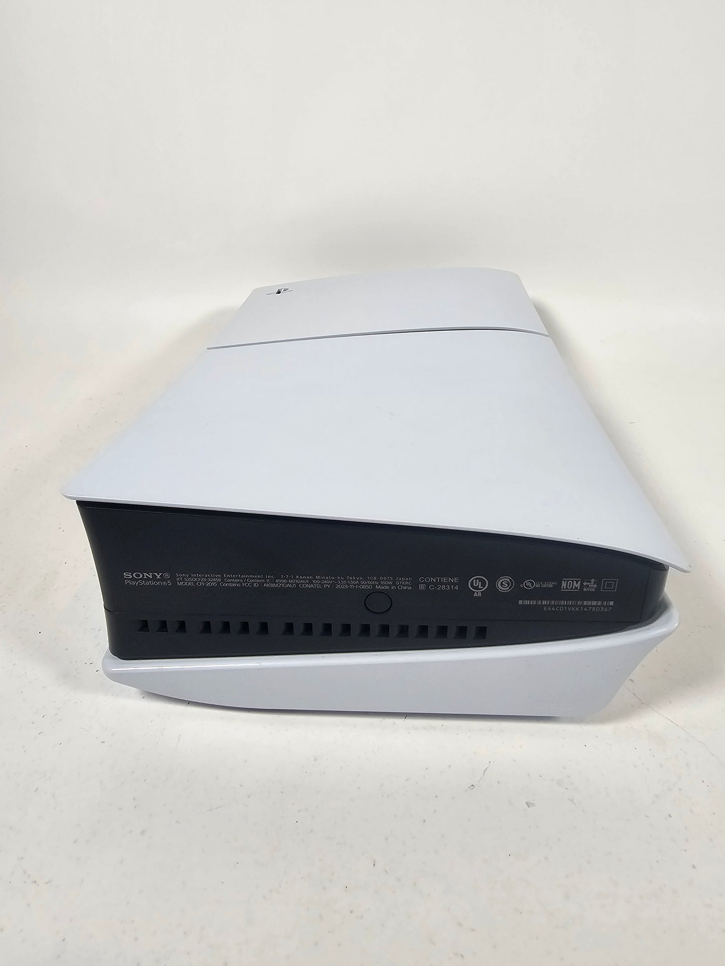 Sony PlayStation 5 Slim Disc PS5 1TB White Console Gaming System CFI-2015