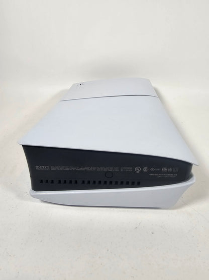 Sony PlayStation 5 Slim Disc PS5 1TB White Console Gaming System CFI-2015