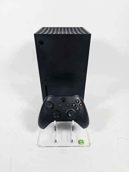 Microsoft Xbox Series X 1TB Console Gaming System Carbon Black 1882