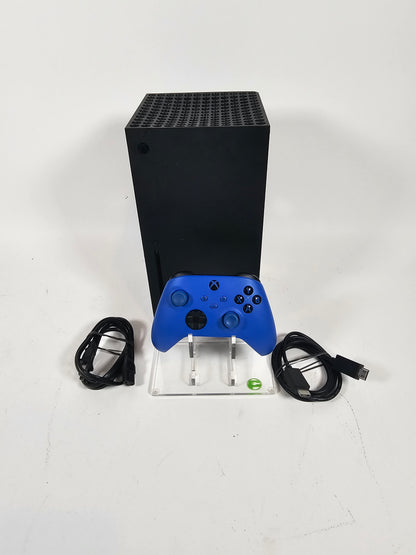 Microsoft Xbox Series X 1TB Console Gaming System Black 1882
