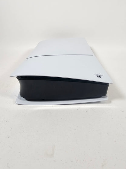 Sony PlayStation 5 Slim Disc PS5 1TB White Console Gaming System CFI-2015
