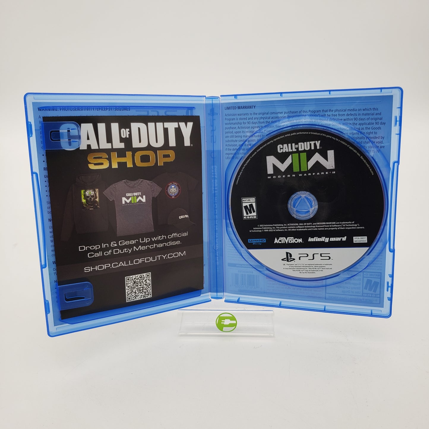 Call of Duty: Modern Warfare II (Sony PlayStation 5 PS5, 2022)