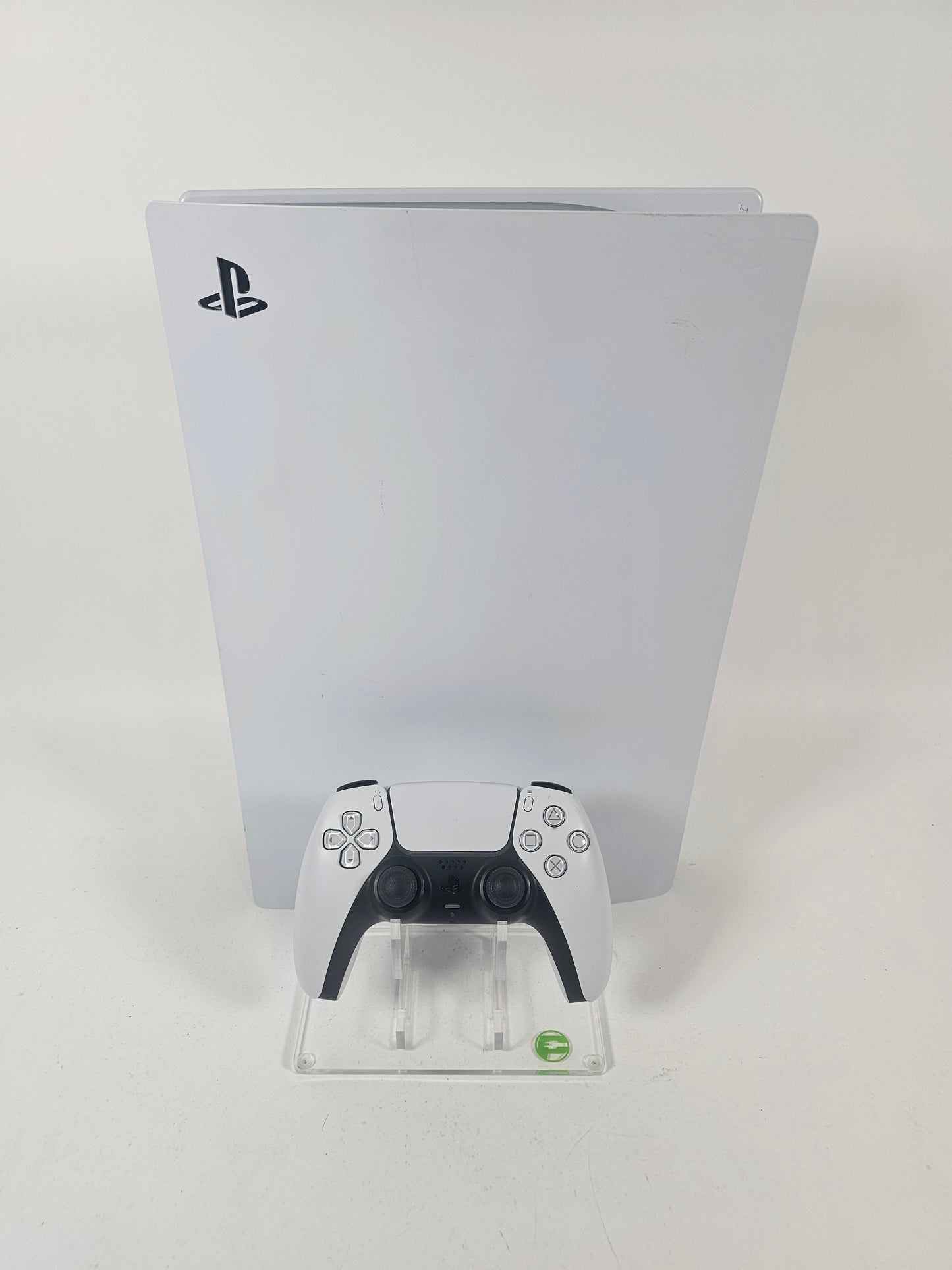 Sony PlayStation 5 Digital Edition PS5 825GB White Gaming System CFI-1215B