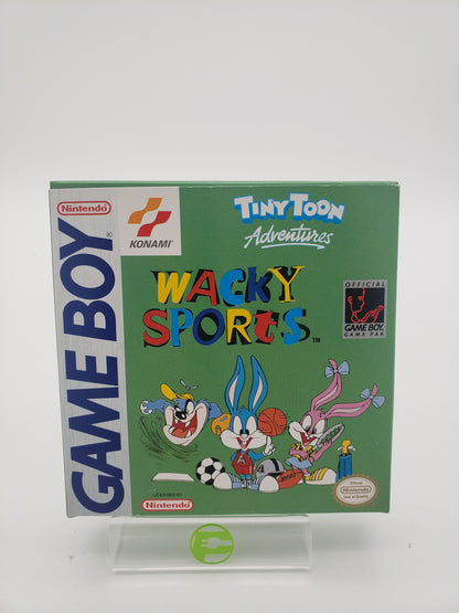 Tiny Toon Adventures Wacky Sports (Nintendo GameBoy, 1994)