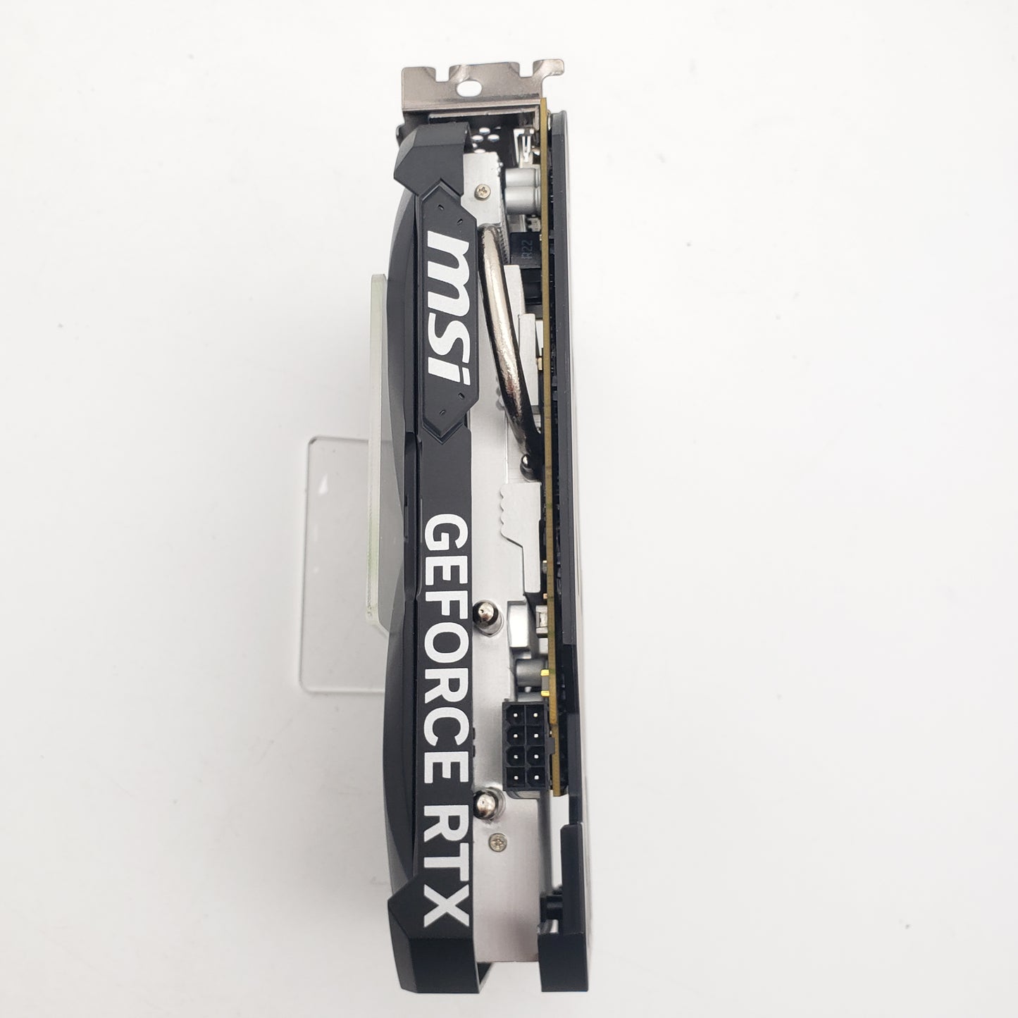 MSI GeForce RTX 4060 VENTUS 2X BLACK 8GB GDDR6 Graphics Card 912-V308-002