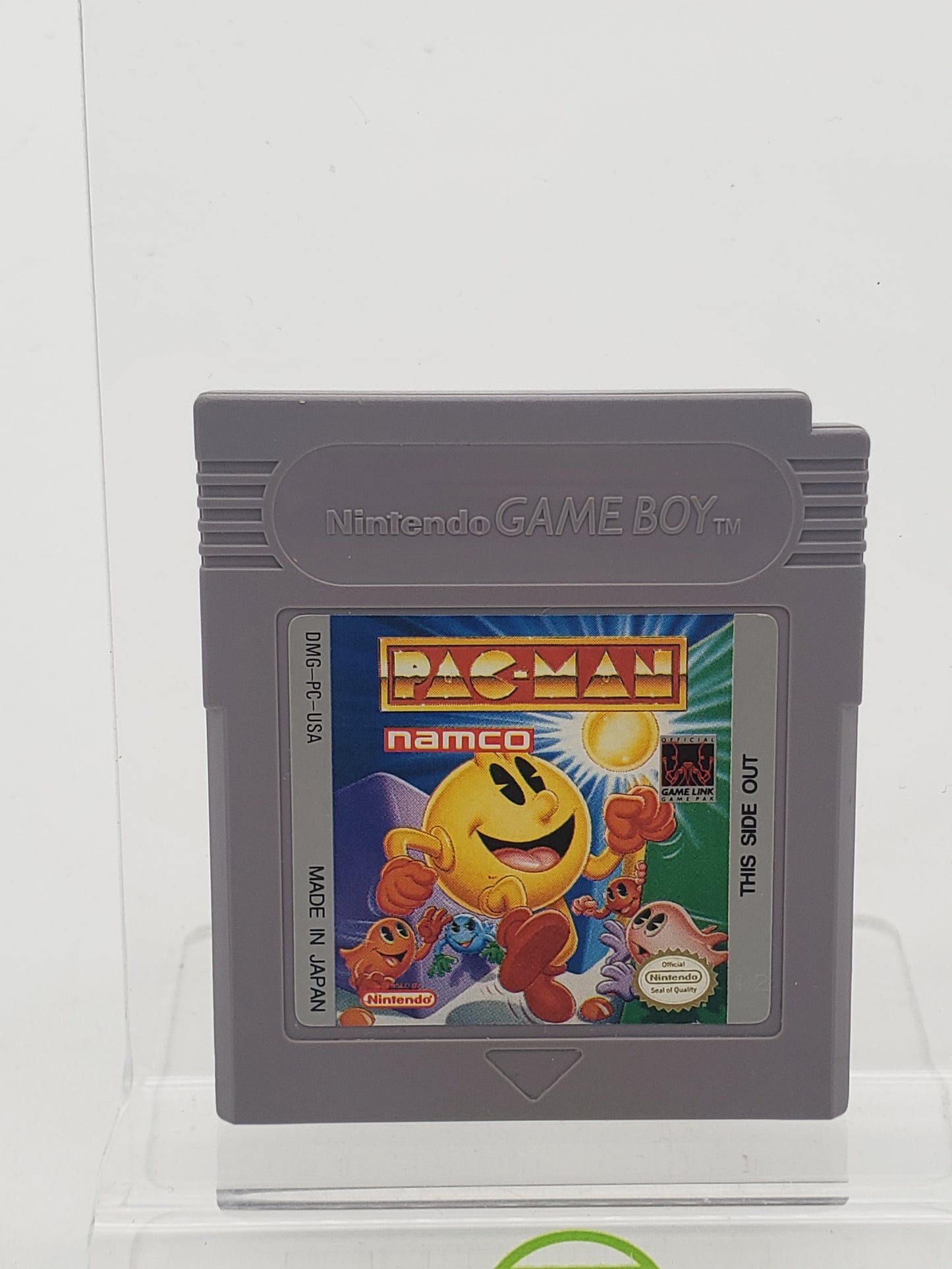 Pac-Man (Nintendo GameBoy, 1991)