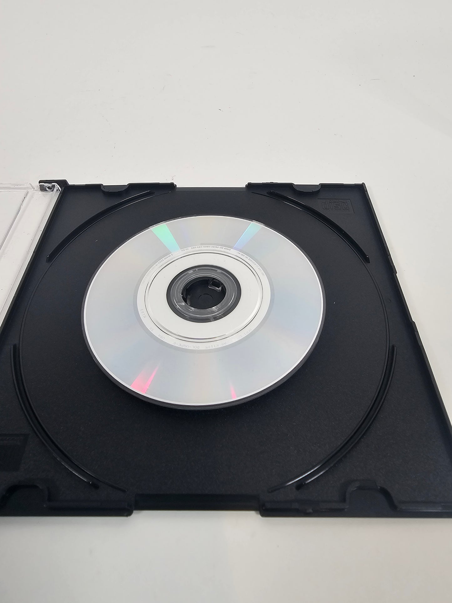 Gameboy Player with Startup Disc (Nintendo GameCube, 2006)