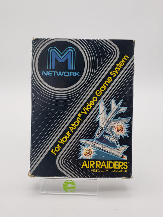 Air Raiders (Atari , 1982, CIB)