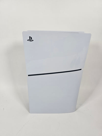 Sony PlayStation 5 Slim Digital PS5 1TB White Console Gaming System CFI-2015