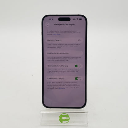 Factory Unlocked Apple iPhone 14 Pro Max 128GB Gold MQ8Q3LL/A