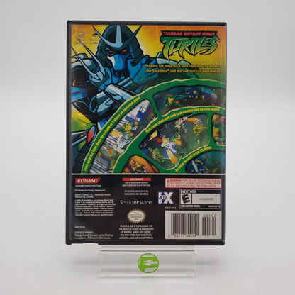 Teenage Mutant Ninja Turtles (Nintendo GameCube, 2003)