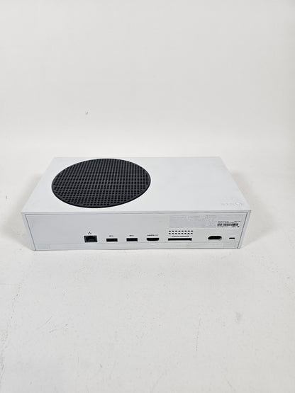 Microsoft Xbox Series S 512GB Console Gaming System White 1883