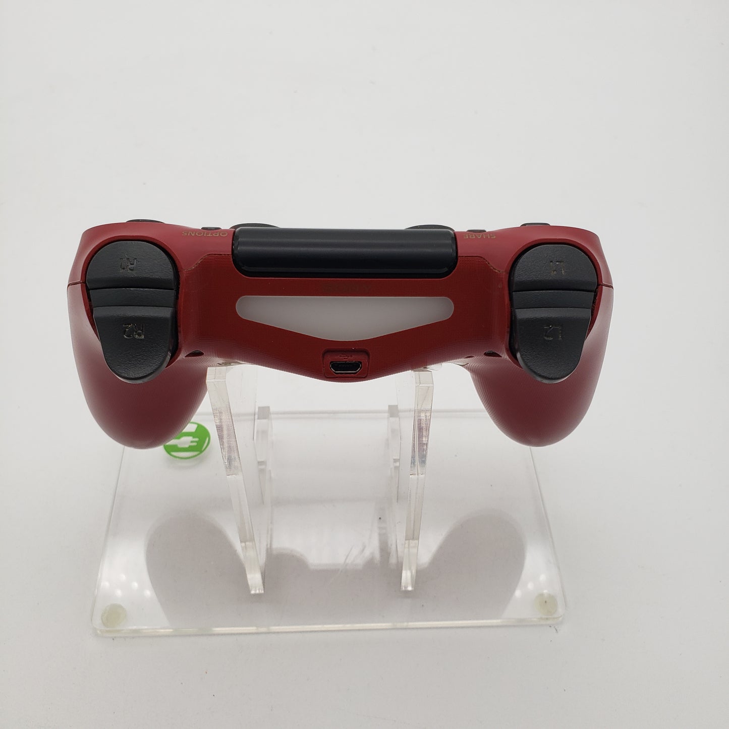 PS4 DualShock 4 Wireless Controller Monster Hunter World Lioaeus Edition