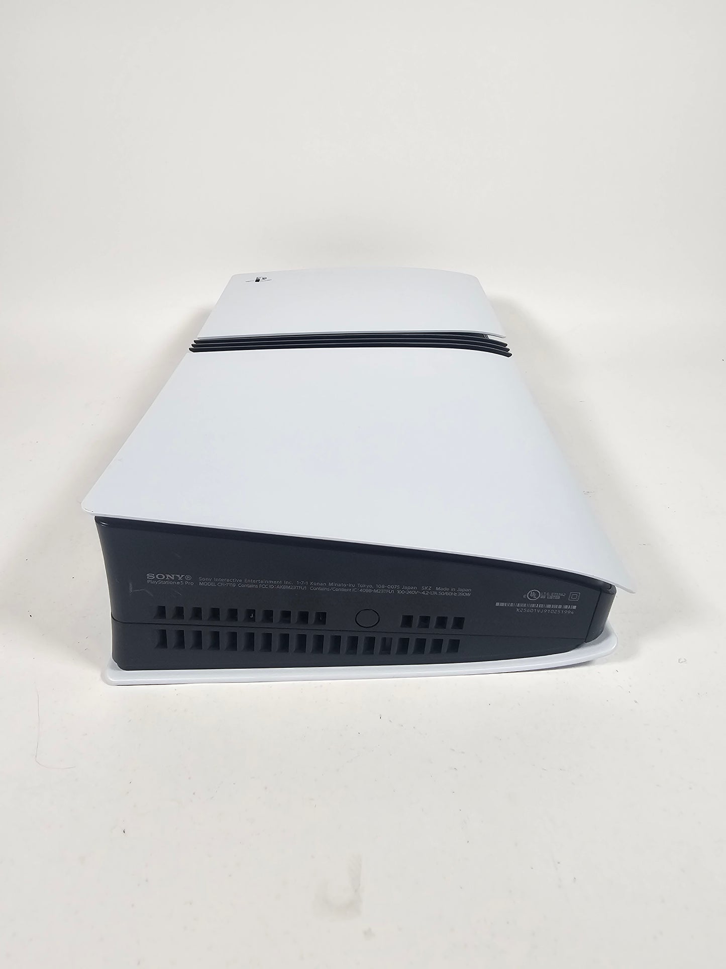 Sony PlayStation 5 Pro Digital PS5 2TB White Console Gaming System CFI-7119
