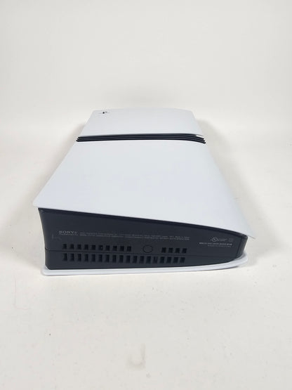 Sony PlayStation 5 Pro Digital PS5 2TB White Console Gaming System CFI-7119