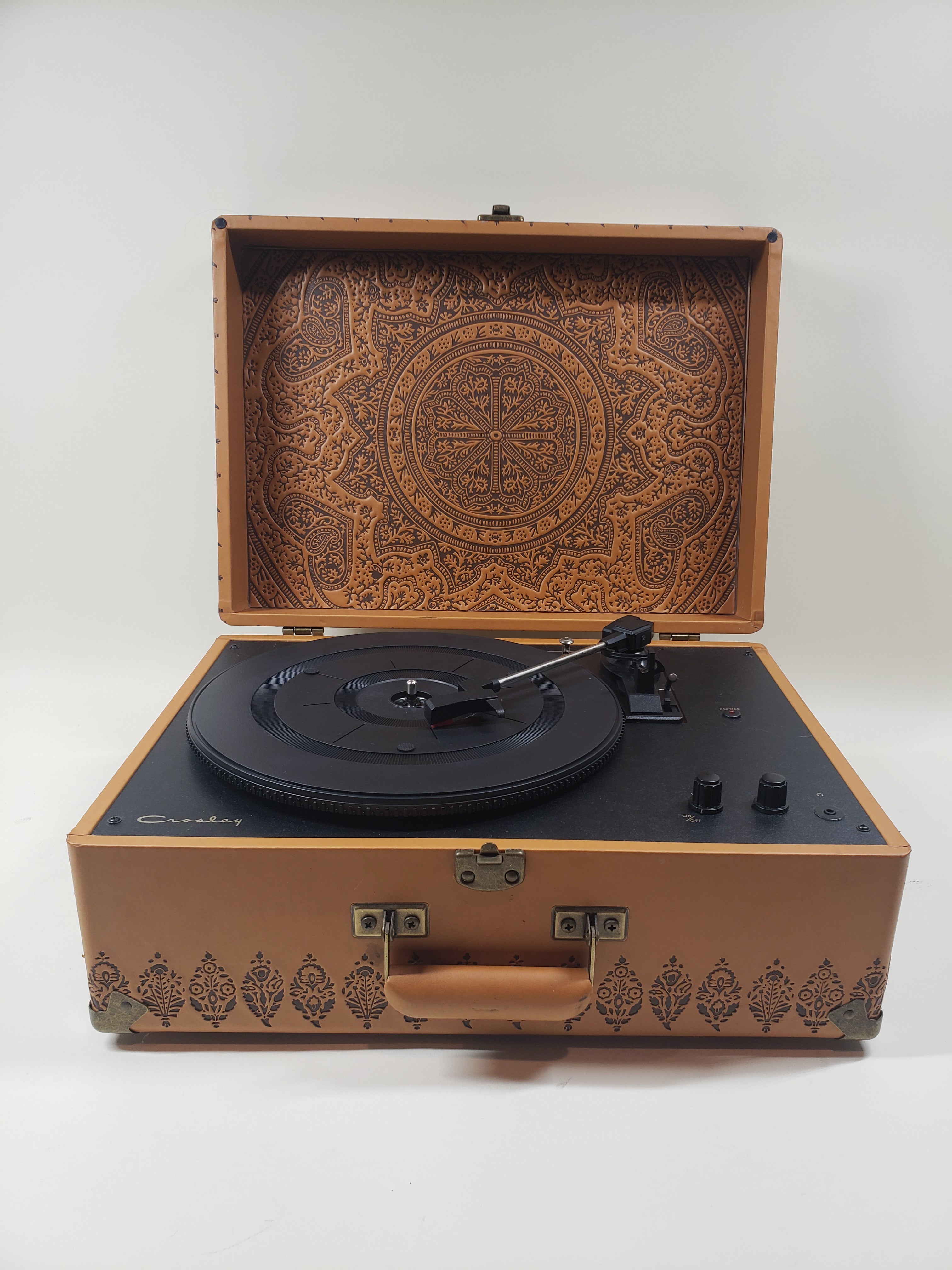 Crosley Keepsake Portable Record Player shops