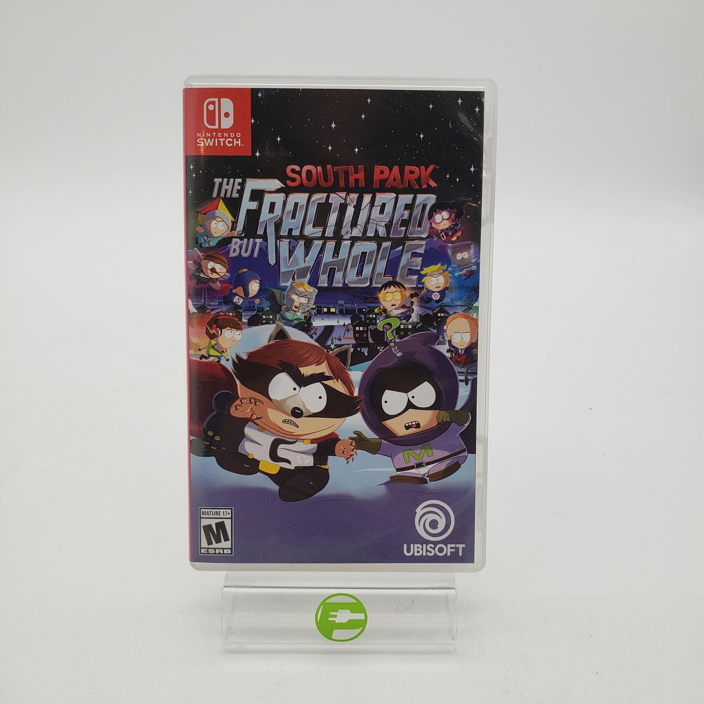 South Park: The Fractured But Whole (Nintendo Switch, 2018)