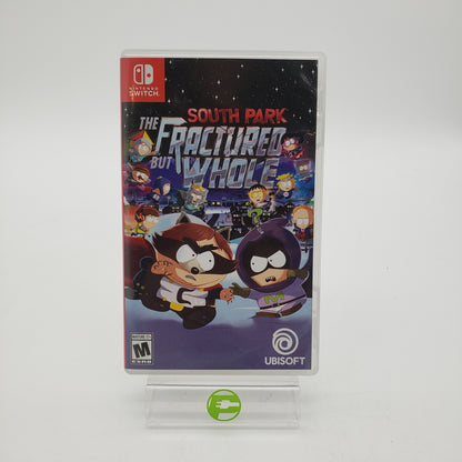 South Park: The Fractured But Whole (Nintendo Switch, 2018)