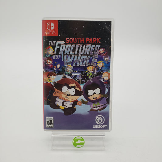 South Park: The Fractured But Whole (Nintendo Switch, 2018)
