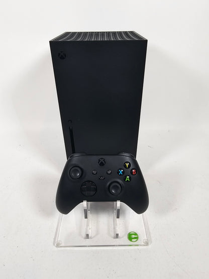 Microsoft Xbox Series X 1TB Console Gaming System Black 1882