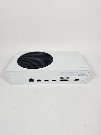 Microsoft Xbox Series S 512GB Console Gaming System White 1883
