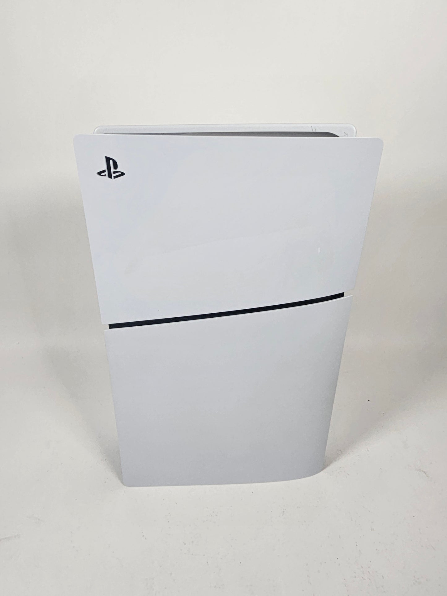 Sony PlayStation 5 Slim Disc PS5 1TB White Console Gaming System CFI-2015