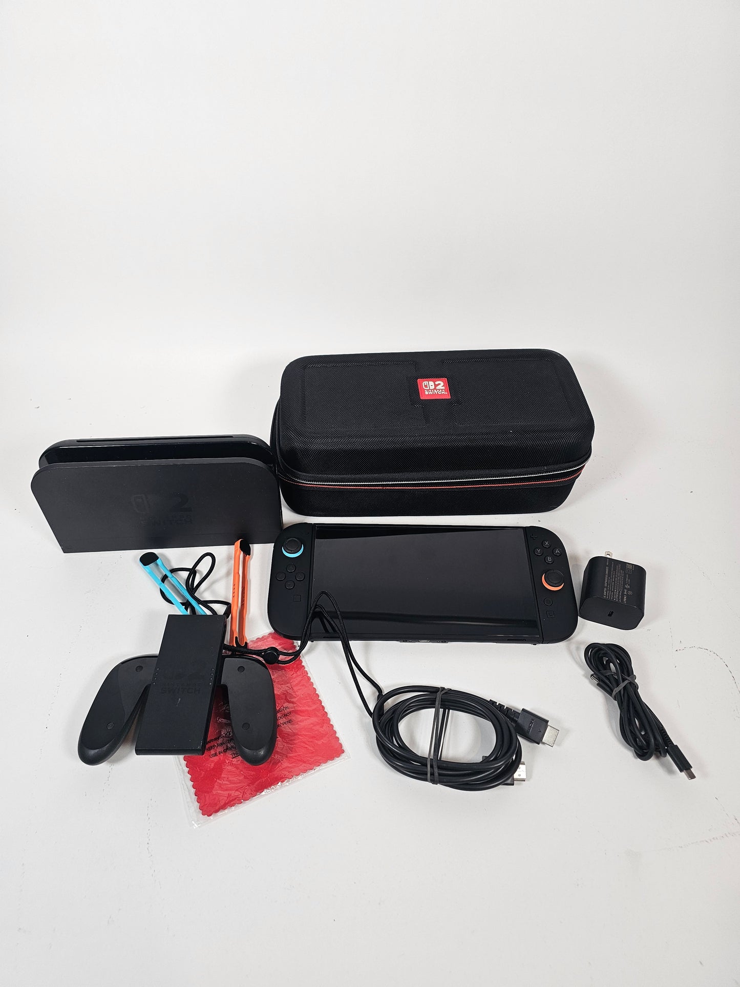 Nintendo Switch 2 Console Gaming System BEE‑001 Black