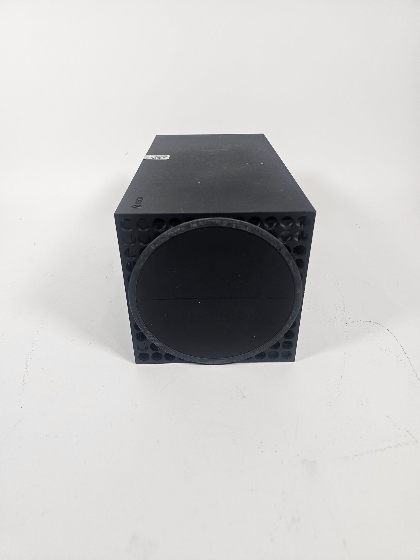 Microsoft Xbox Series X 1TB Console Gaming System Black 1882