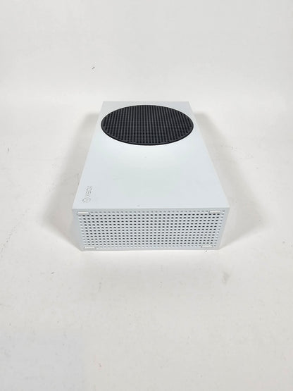 Microsoft Xbox Series S 512GB Console Gaming System White 1883