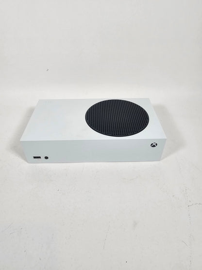 Microsoft Xbox Series S 512GB Console Gaming System White 1883